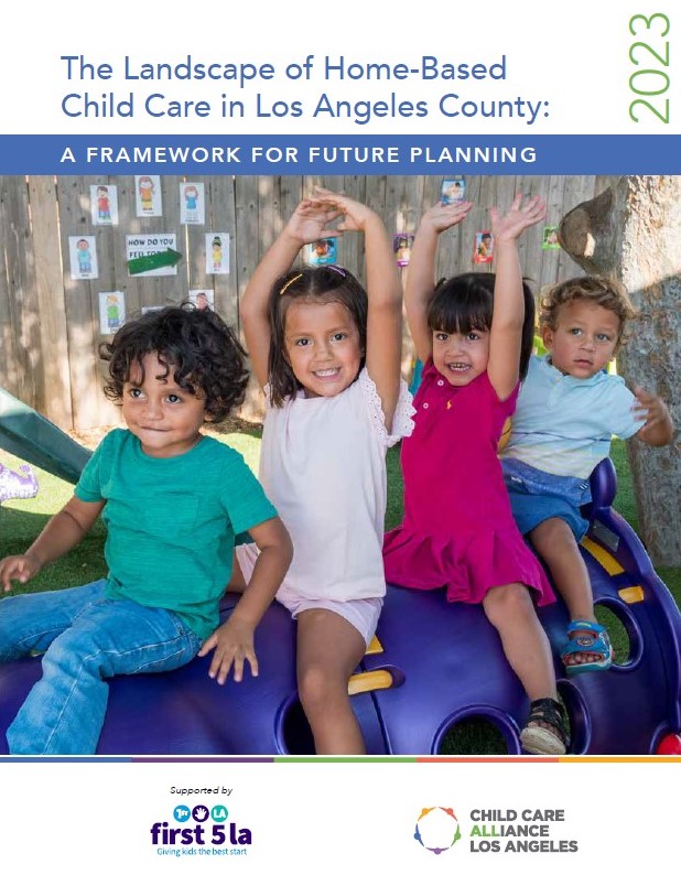 A Child is a Child: A Snapshot of Children's Health in California